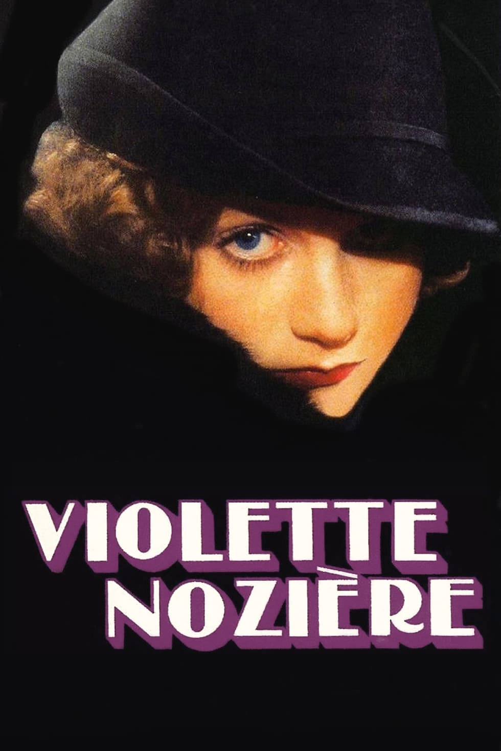 Постер Violette Nozière